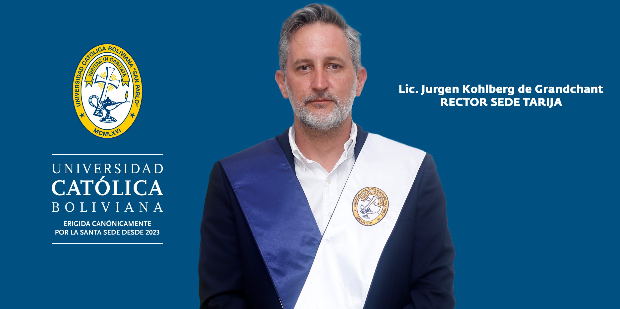 Lic. Jurgen Kohlberg De Grandchant