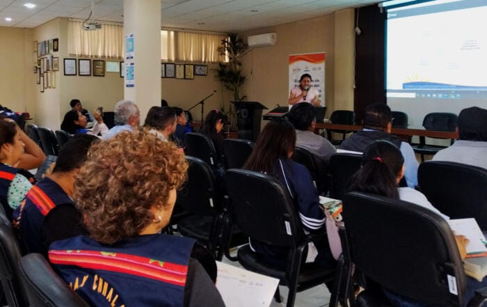 Construyendo un Ecosistema para la Juventud en Cochabamba