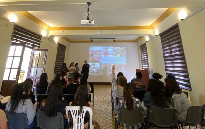 desafio ambiental 2025 ucb cochabamba 1