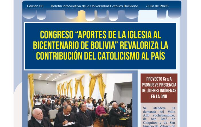 Boletin 53. LA UCB TE INFORMA page 0001