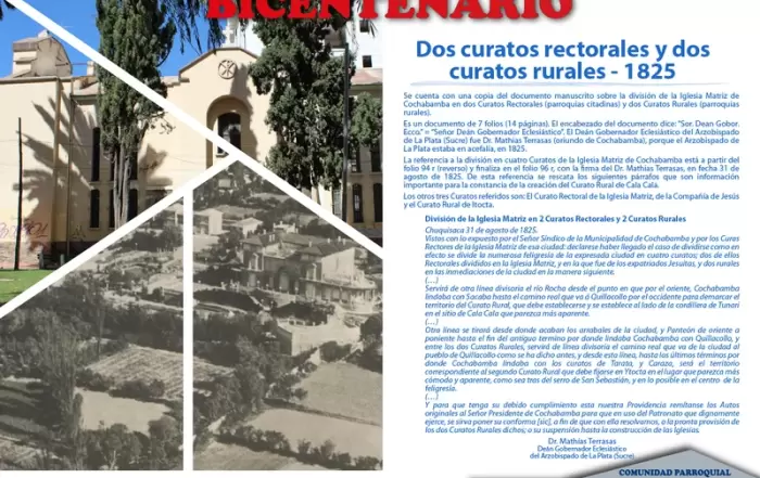 Boletin Bicentenario Santa Ana de Cala Cala 2 resize