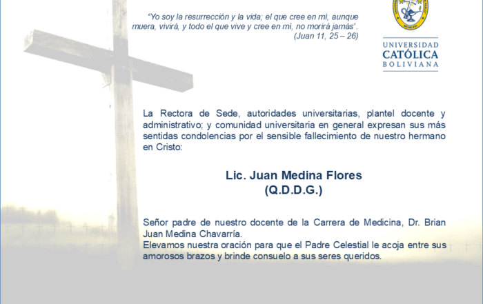 Juan Medina Flores