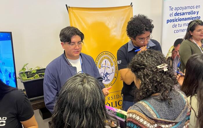 conexion emprendedora ucb cbba 2