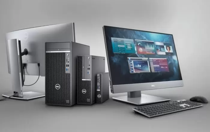 dell computadora empresas