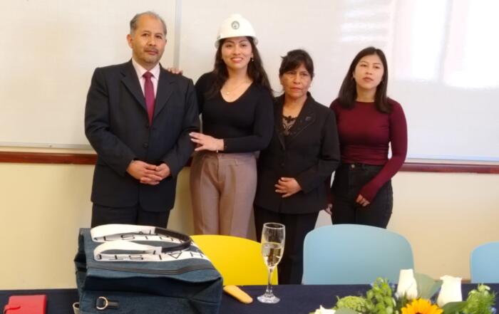 excelencia industrial 2025 ucb cochabamba 2