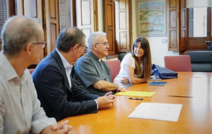 firma convenio con murcia