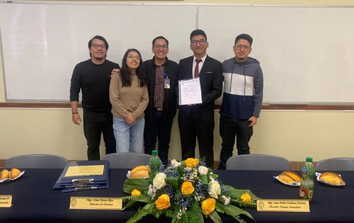 graduado excelencia darwin abel