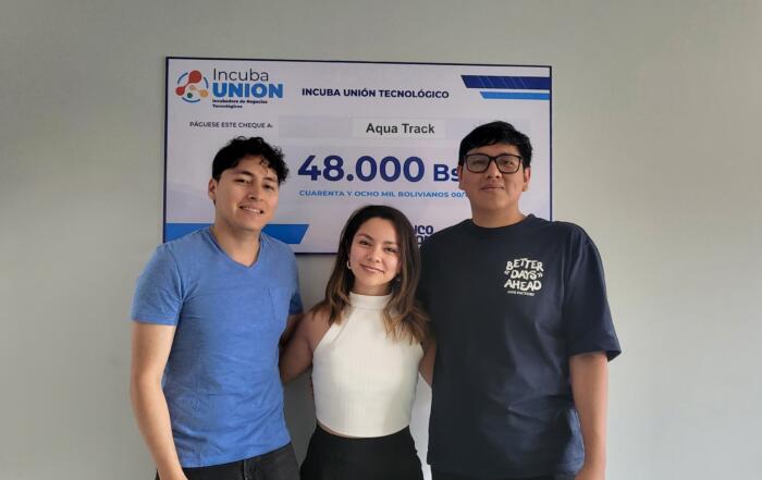 incuba union ucb cochabamba ingenieria mecatronica 2