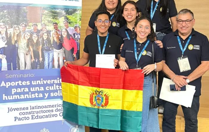 ingenieria sistemas ucb cochabamba 2