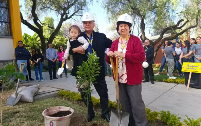 UCB Lanza el Proyecto Eco Campus para un Futuro Sostenible 14 resize
