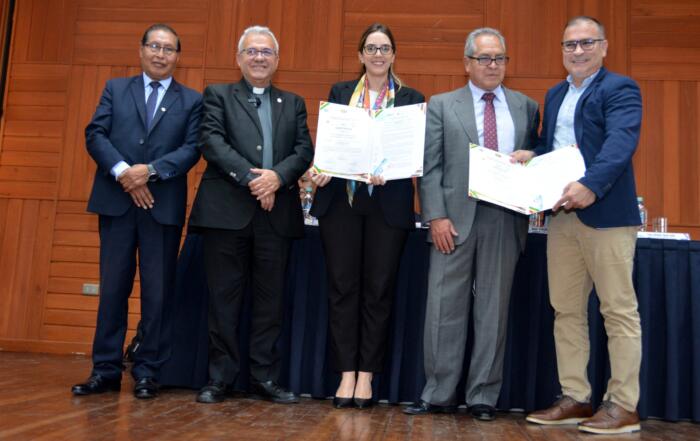 carreras acreditadas