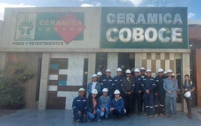 mecatronica ucb cbba ceramica coboce 1