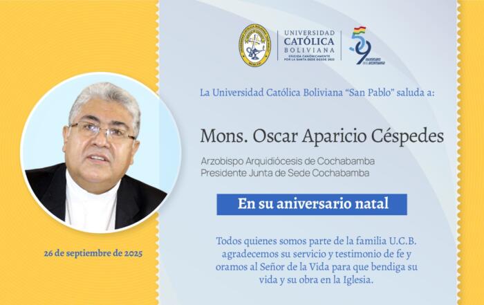 oscar aparicio cumpleanos