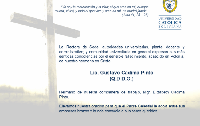 Gustavo Cadima Pinto