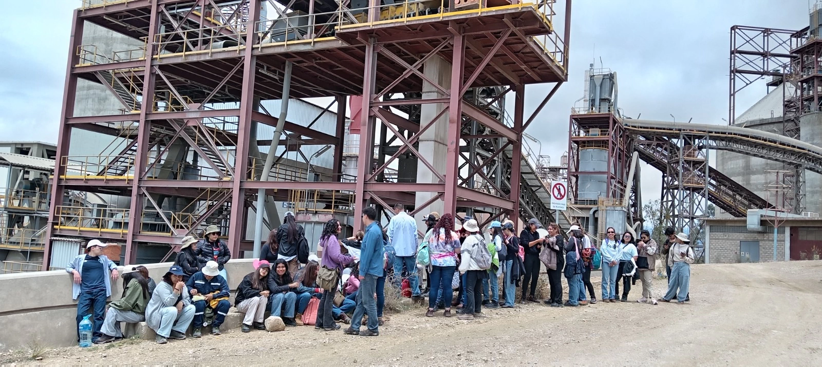 Viaje Académico Intersedes de Ingeniería Ambiental al Departamento de Sucre (1) Viaje Academico Intersedes de Ingenieria Ambiental al Departamento de Sucre 1