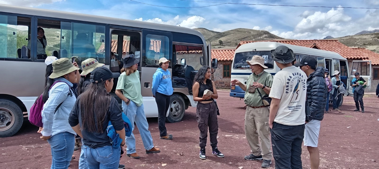 Viaje Académico Intersedes de Ingeniería Ambiental al Departamento de Sucre (10) Viaje Academico Intersedes de Ingenieria Ambiental al Departamento de Sucre 10