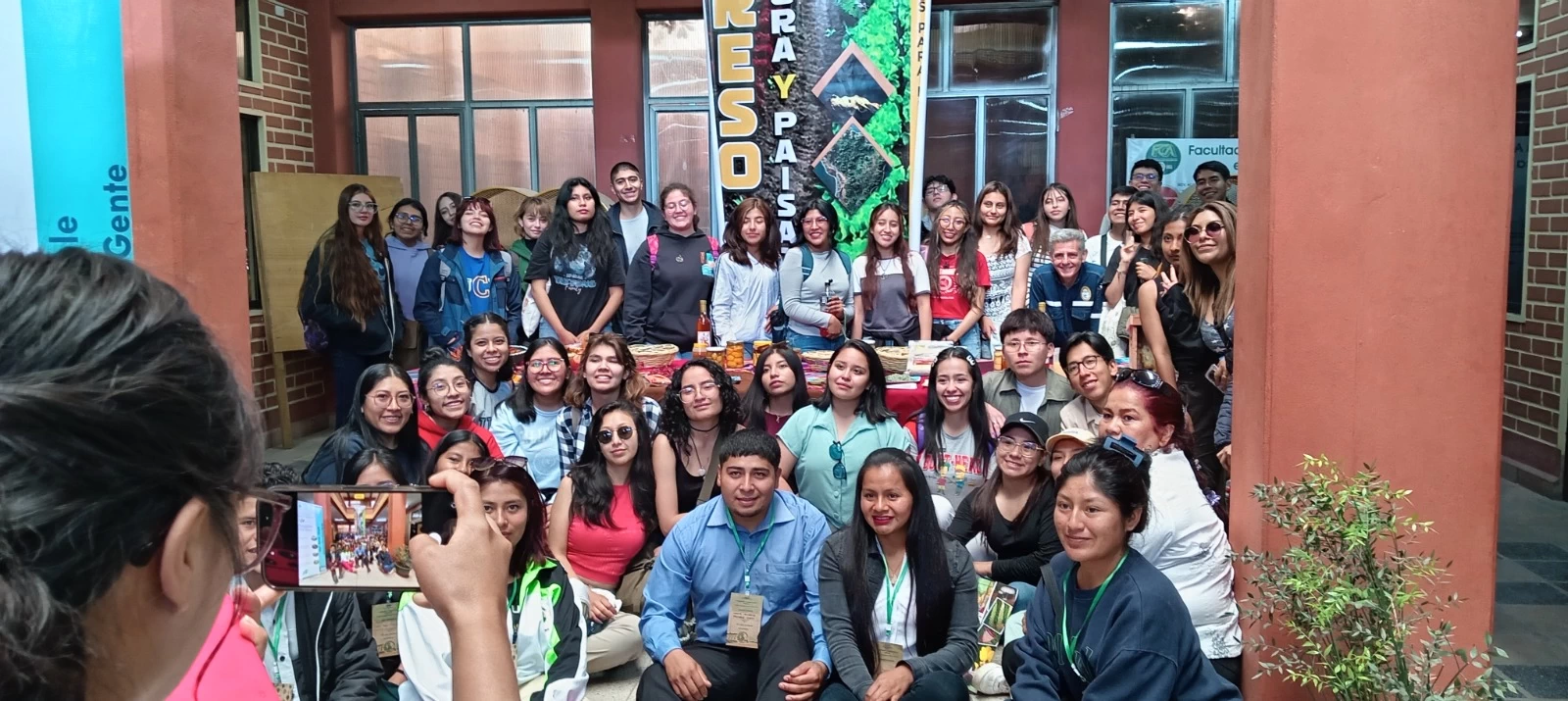 Viaje Académico Intersedes de Ingeniería Ambiental al Departamento de Sucre (14) Viaje Academico Intersedes de Ingenieria Ambiental al Departamento de Sucre 14