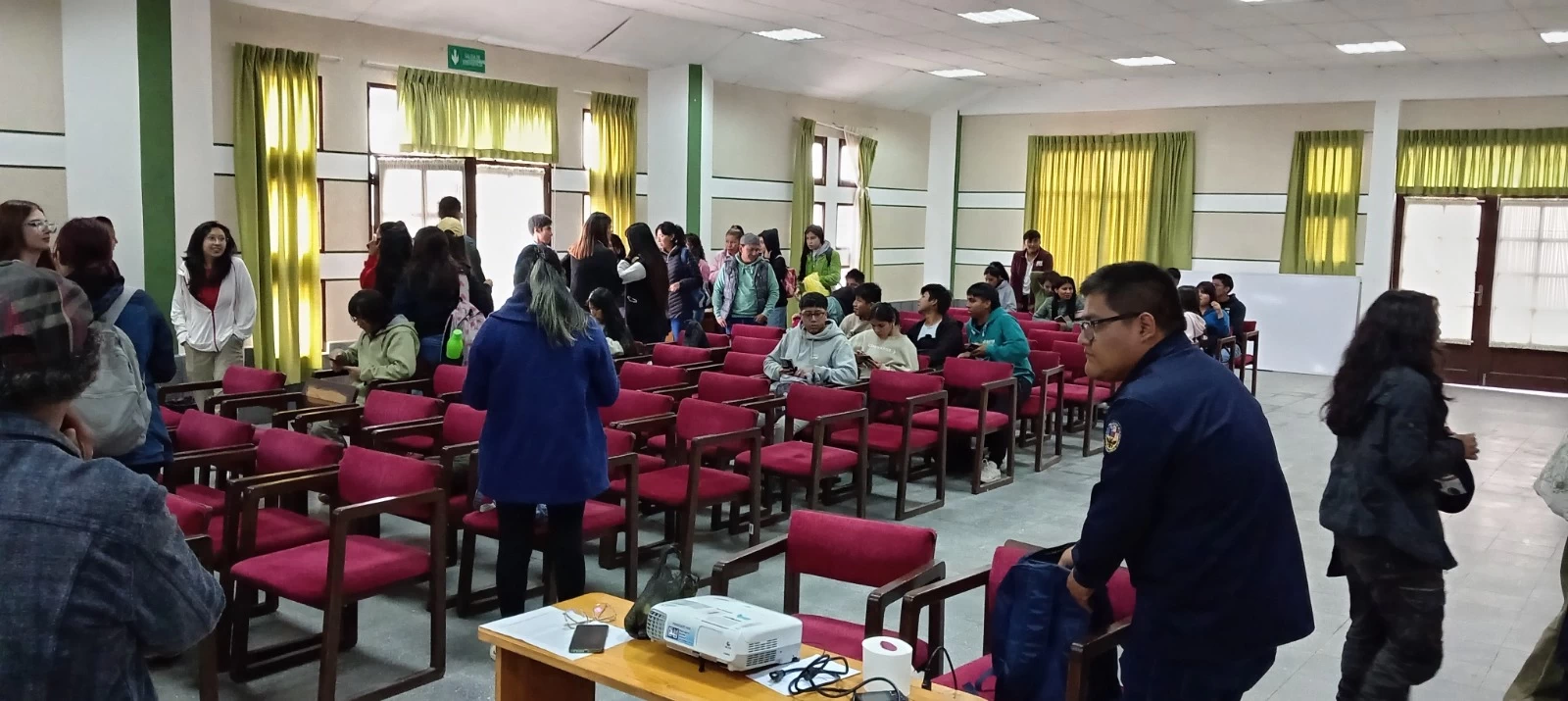 Viaje Académico Intersedes de Ingeniería Ambiental al Departamento de Sucre (15) Viaje Academico Intersedes de Ingenieria Ambiental al Departamento de Sucre 15