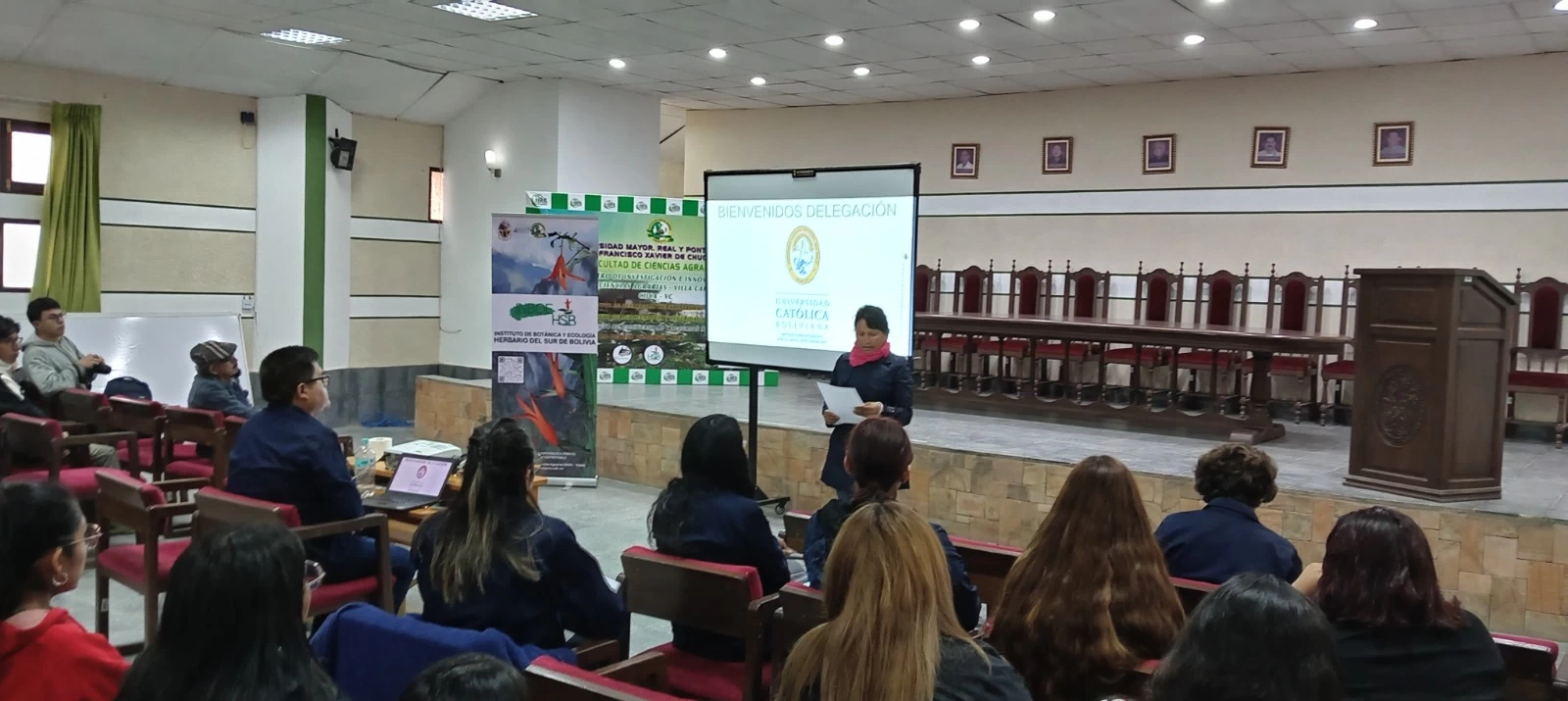 Viaje Académico Intersedes de Ingeniería Ambiental al Departamento de Sucre (16) Viaje Academico Intersedes de Ingenieria Ambiental al Departamento de Sucre 16