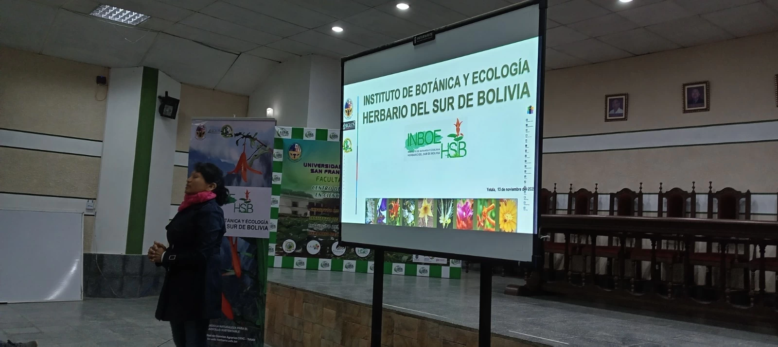 Viaje Académico Intersedes de Ingeniería Ambiental al Departamento de Sucre (17) Viaje Academico Intersedes de Ingenieria Ambiental al Departamento de Sucre 17