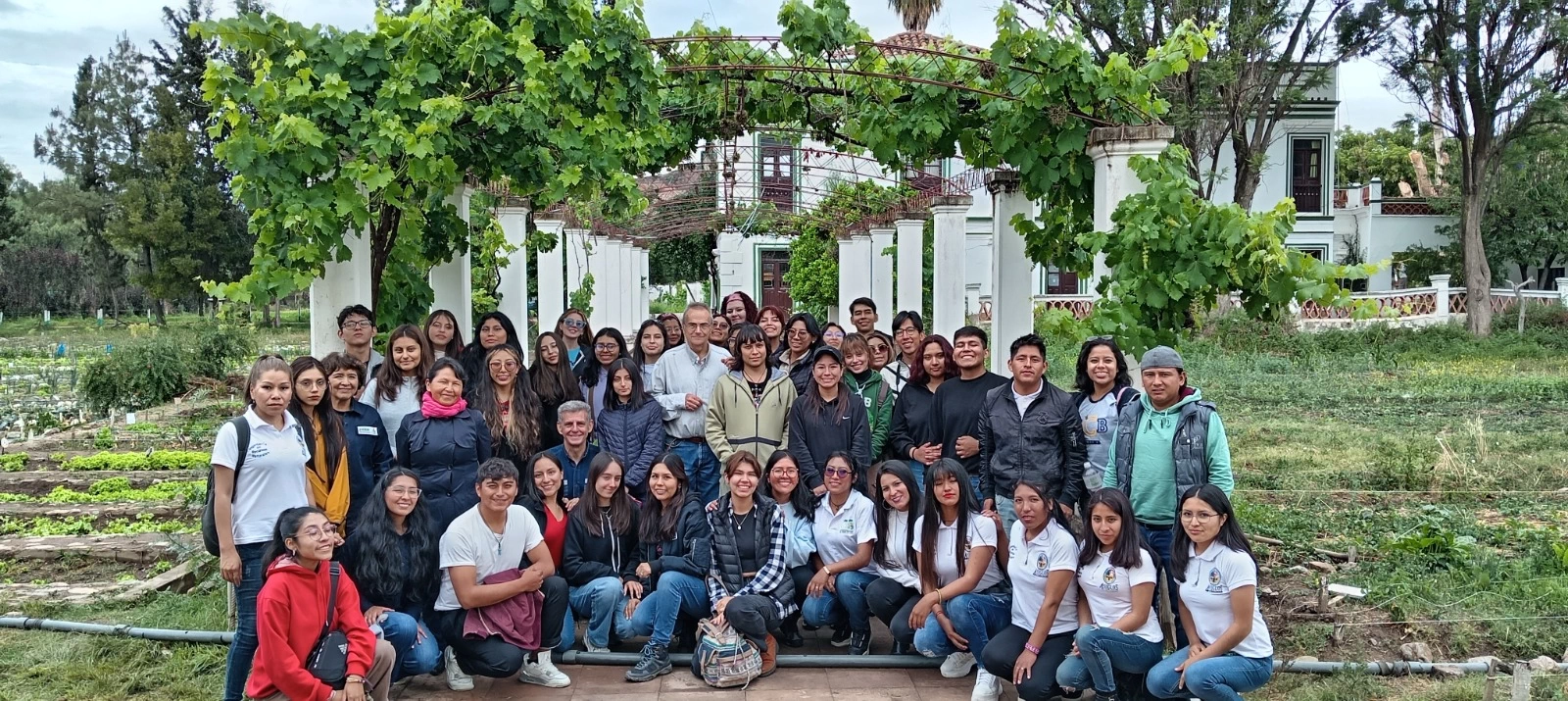 Viaje Académico Intersedes de Ingeniería Ambiental al Departamento de Sucre (18) Viaje Academico Intersedes de Ingenieria Ambiental al Departamento de Sucre 18