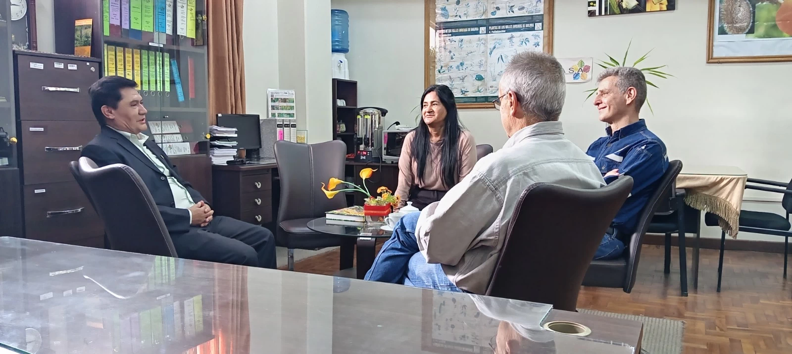 Viaje Académico Intersedes de Ingeniería Ambiental al Departamento de Sucre (19) Viaje Academico Intersedes de Ingenieria Ambiental al Departamento de Sucre 19