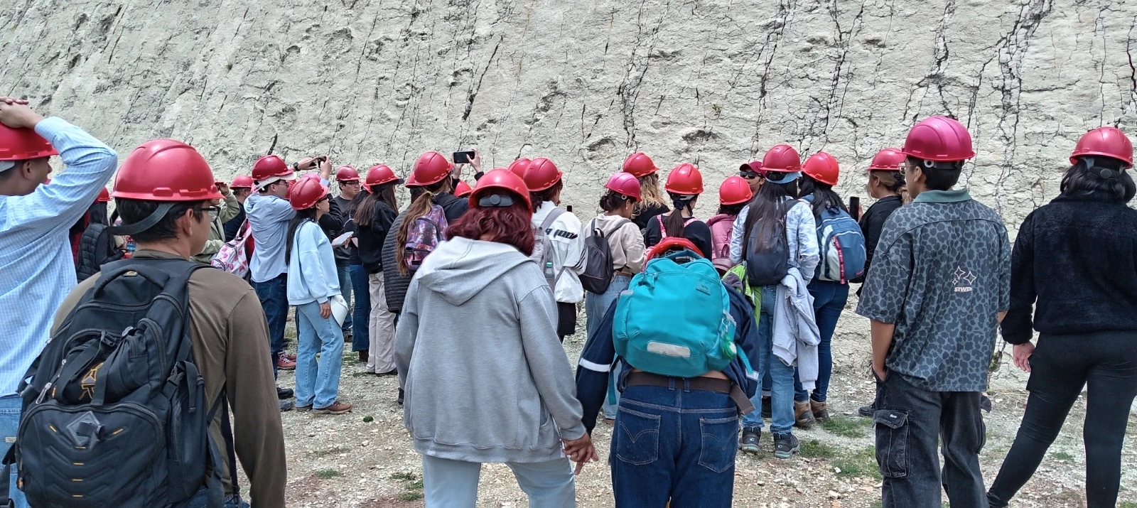 Viaje Académico Intersedes de Ingeniería Ambiental al Departamento de Sucre (20) Viaje Academico Intersedes de Ingenieria Ambiental al Departamento de Sucre 20