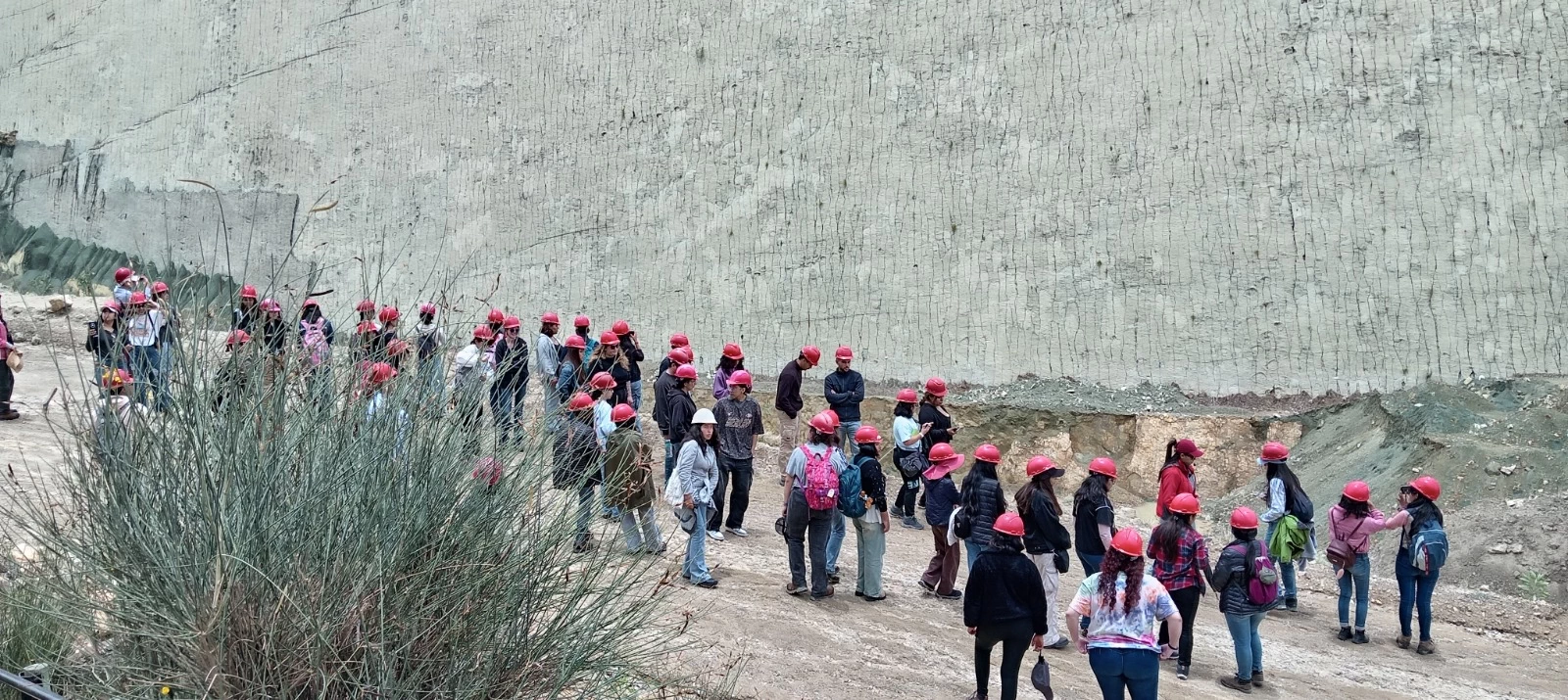 Viaje Académico Intersedes de Ingeniería Ambiental al Departamento de Sucre (3) Viaje Academico Intersedes de Ingenieria Ambiental al Departamento de Sucre 3