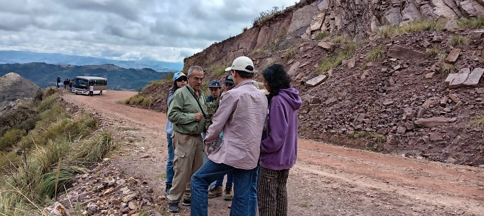 Viaje Académico Intersedes de Ingeniería Ambiental al Departamento de Sucre (5) Viaje Academico Intersedes de Ingenieria Ambiental al Departamento de Sucre 5