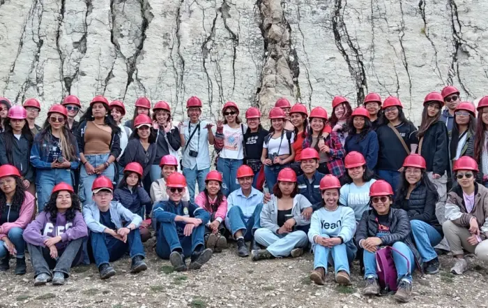 Viaje Academico Intersedes de Ingenieria Ambiental al Departamento de Sucre 6