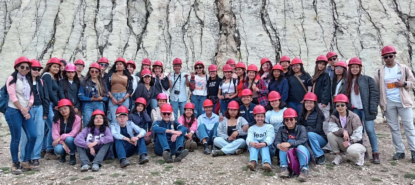 Viaje Académico Intersedes de Ingeniería Ambiental al Departamento de Sucre (8) Viaje Academico Intersedes de Ingenieria Ambiental al Departamento de Sucre 8