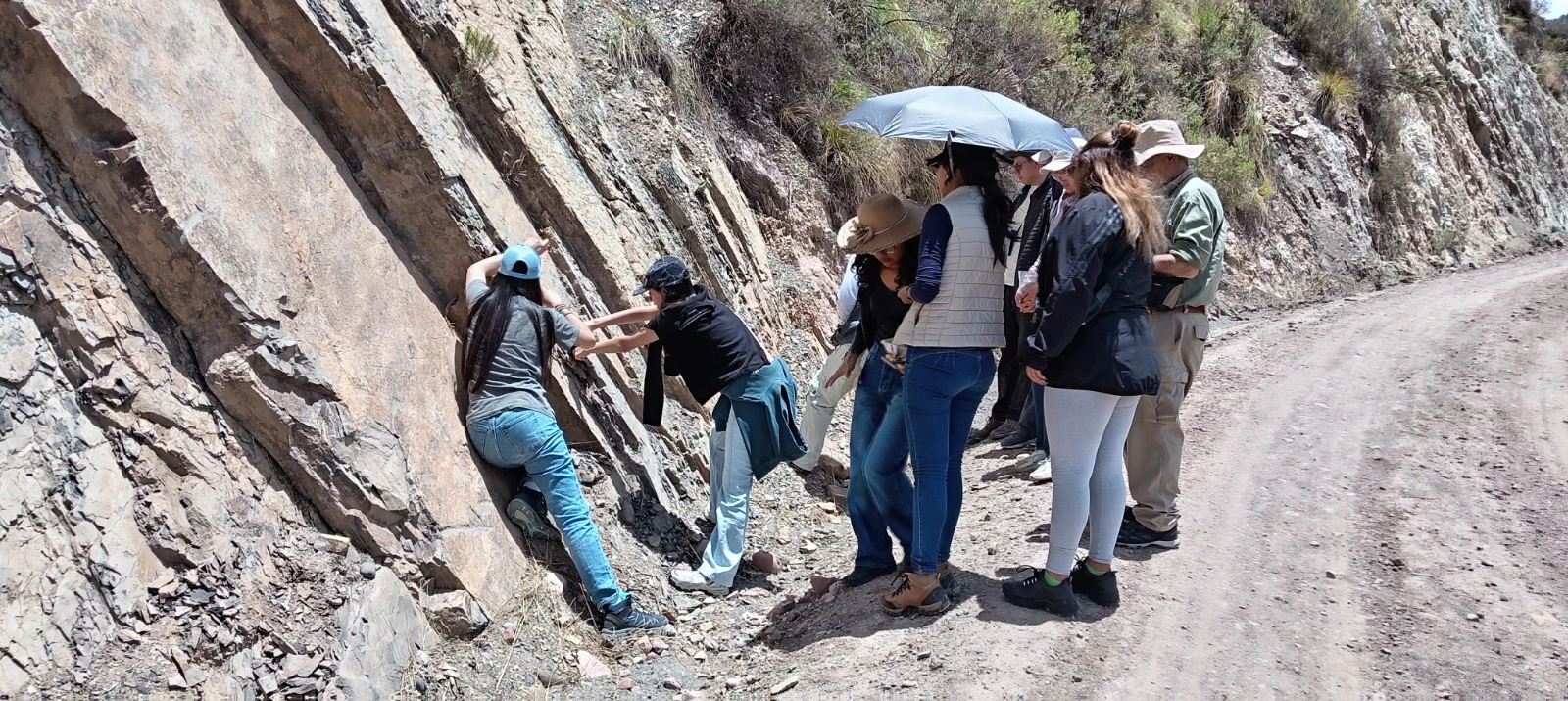 Viaje Académico Intersedes de Ingeniería Ambiental al Departamento de Sucre (9) Viaje Academico Intersedes de Ingenieria Ambiental al Departamento de Sucre 9