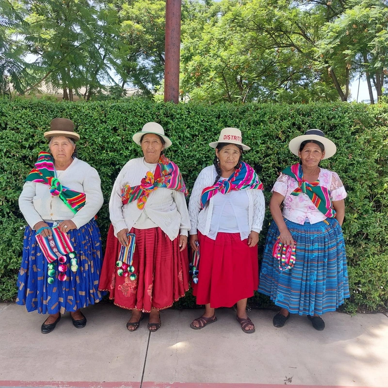 XIII Aniversario de las Ecorecolectoras - UCB Apoya la Gestión de Residuos y la Inclusión Social 11 XIII Aniversario de las Ecorecolectoras UCB Apoya la Gestion de Residuos y la Inclusion Social 13 resize 1