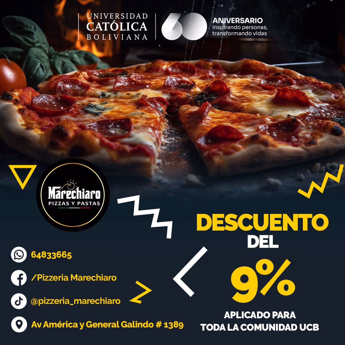 Pizzeria Marechiaro