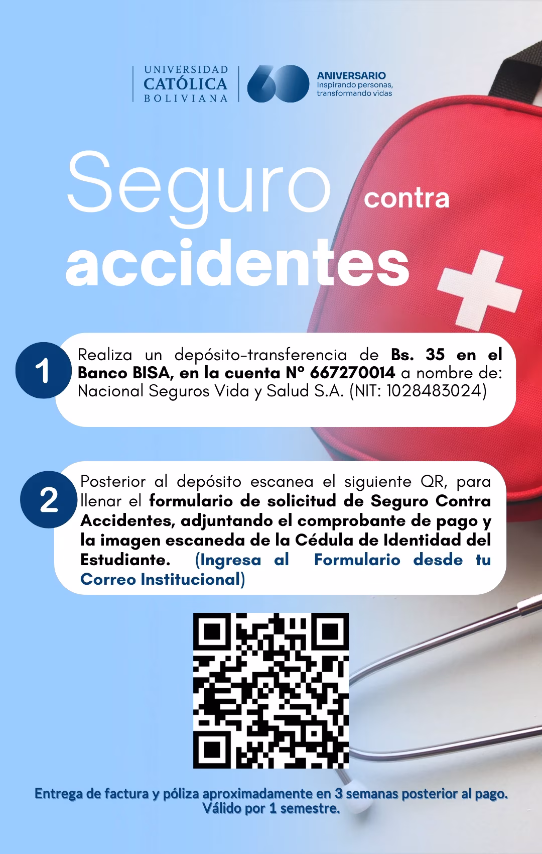 Seguro contra accidentes 1