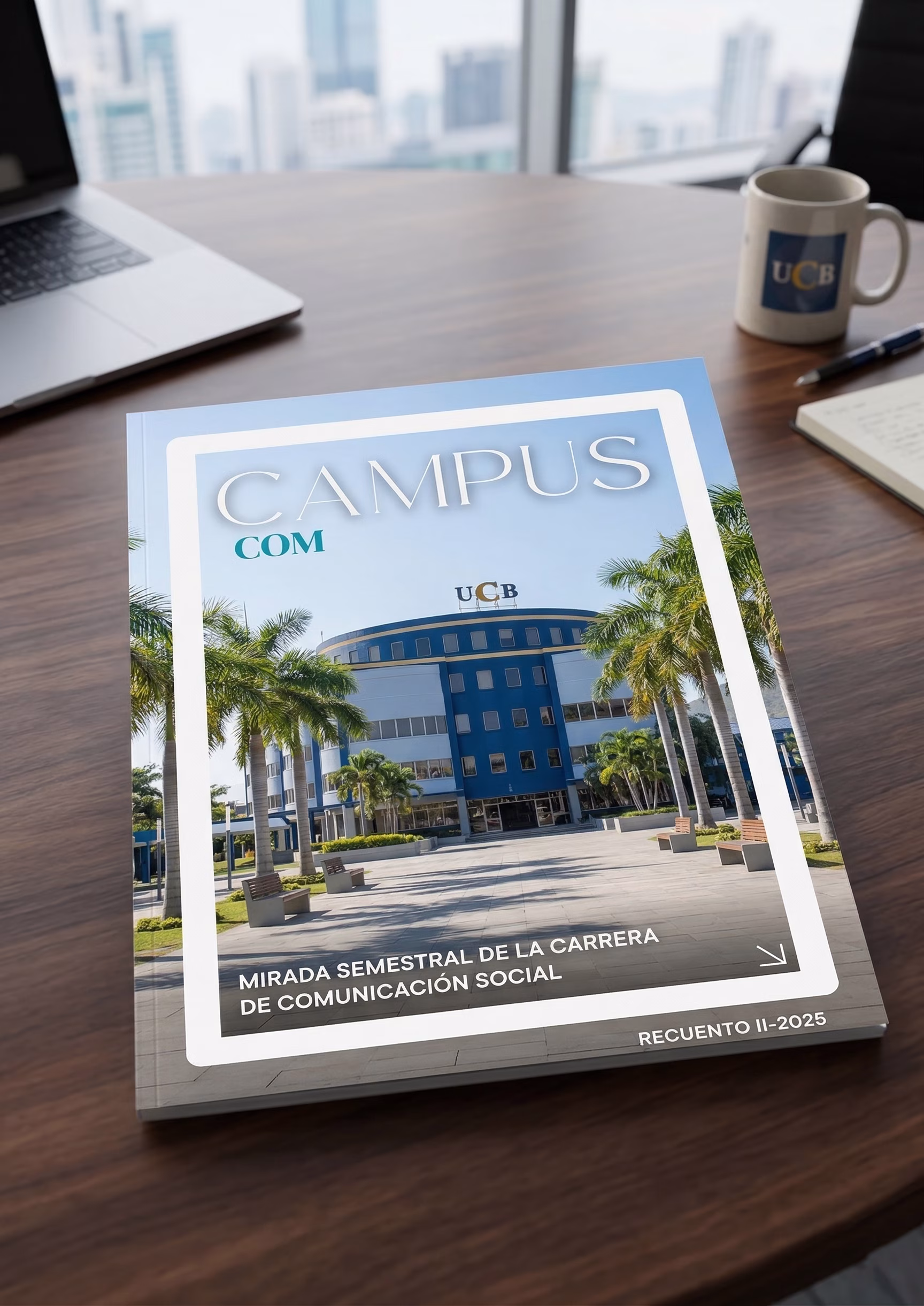 Revista - CampusCOM II-2025 5 revista campus comunicacion social ucb cochabamba 2