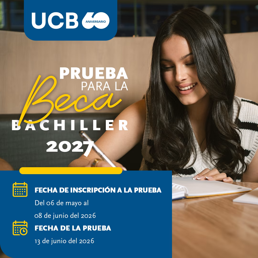 Examen Beca Bachiller