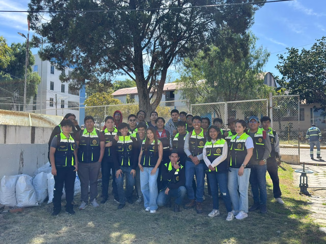 Planta de Tratamiento de Agua Potable de SEMAPA ingenieria civil ucb cochabamba 2
