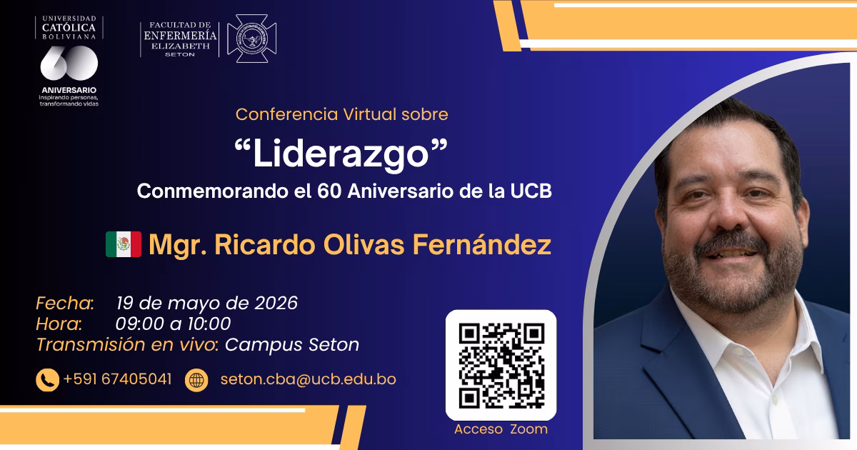 Ricardo Olivas Fernandez enfermeria elizabeth seton ucb