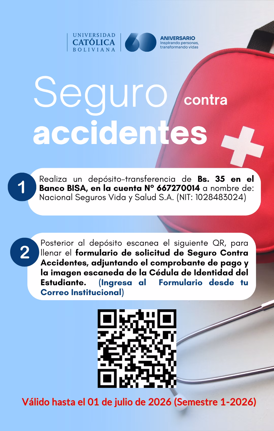 Seguro contra accidentes 2