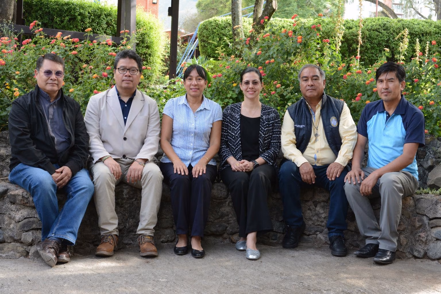 equipo pastoral ucb sede cochabamba