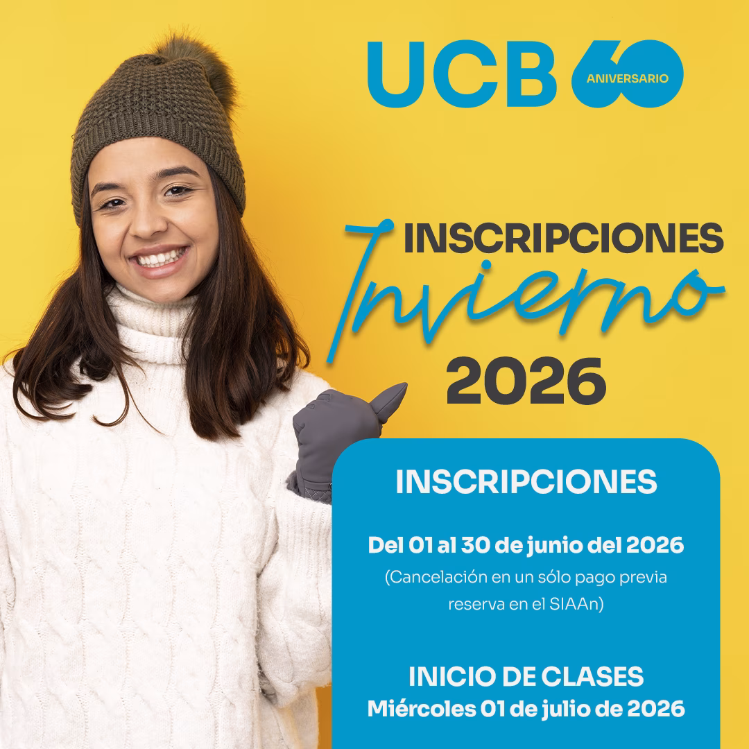 Inscripciones Invierno