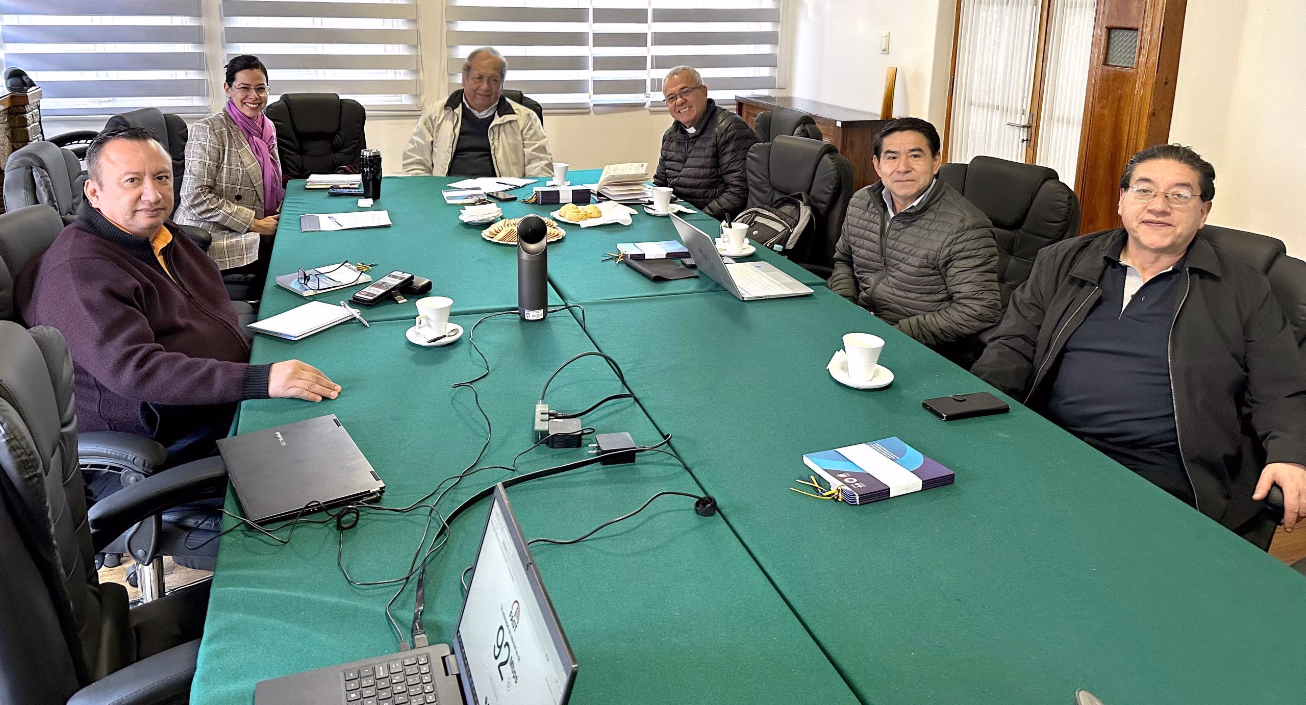 directores de pastoral