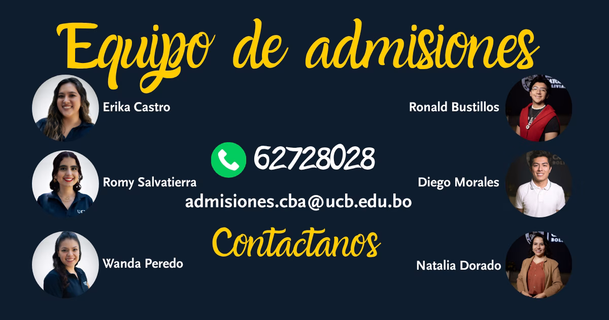 Contactanos