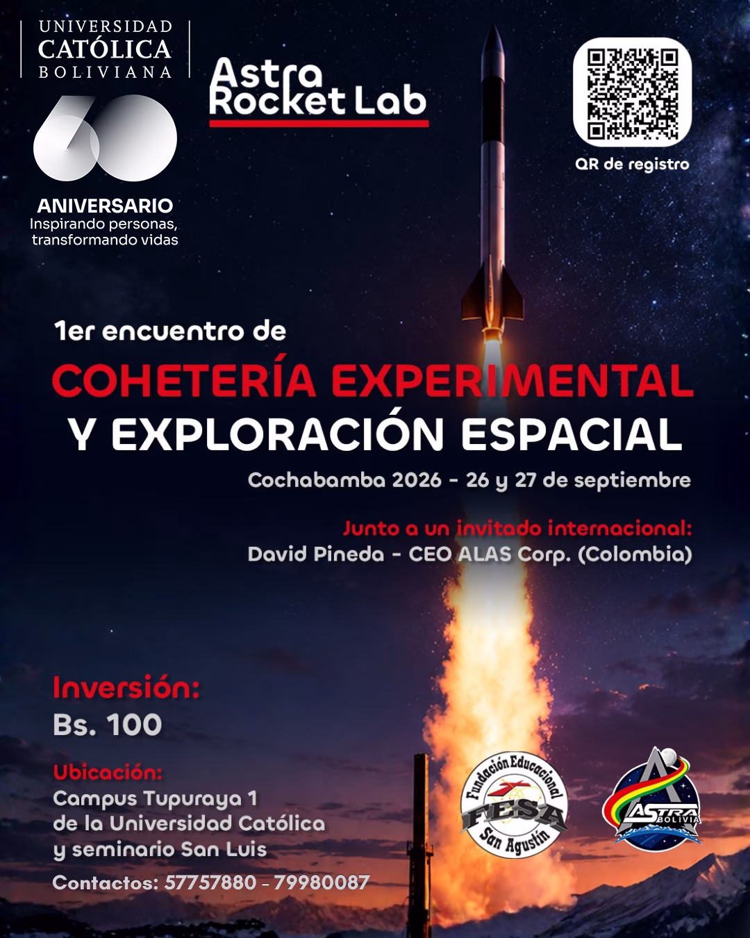 1er Encuentro de Cohetería Experimental y Exploración Espacial 4 1er Encuentro de Coheteria Experimental y Exploracion Espacial copy